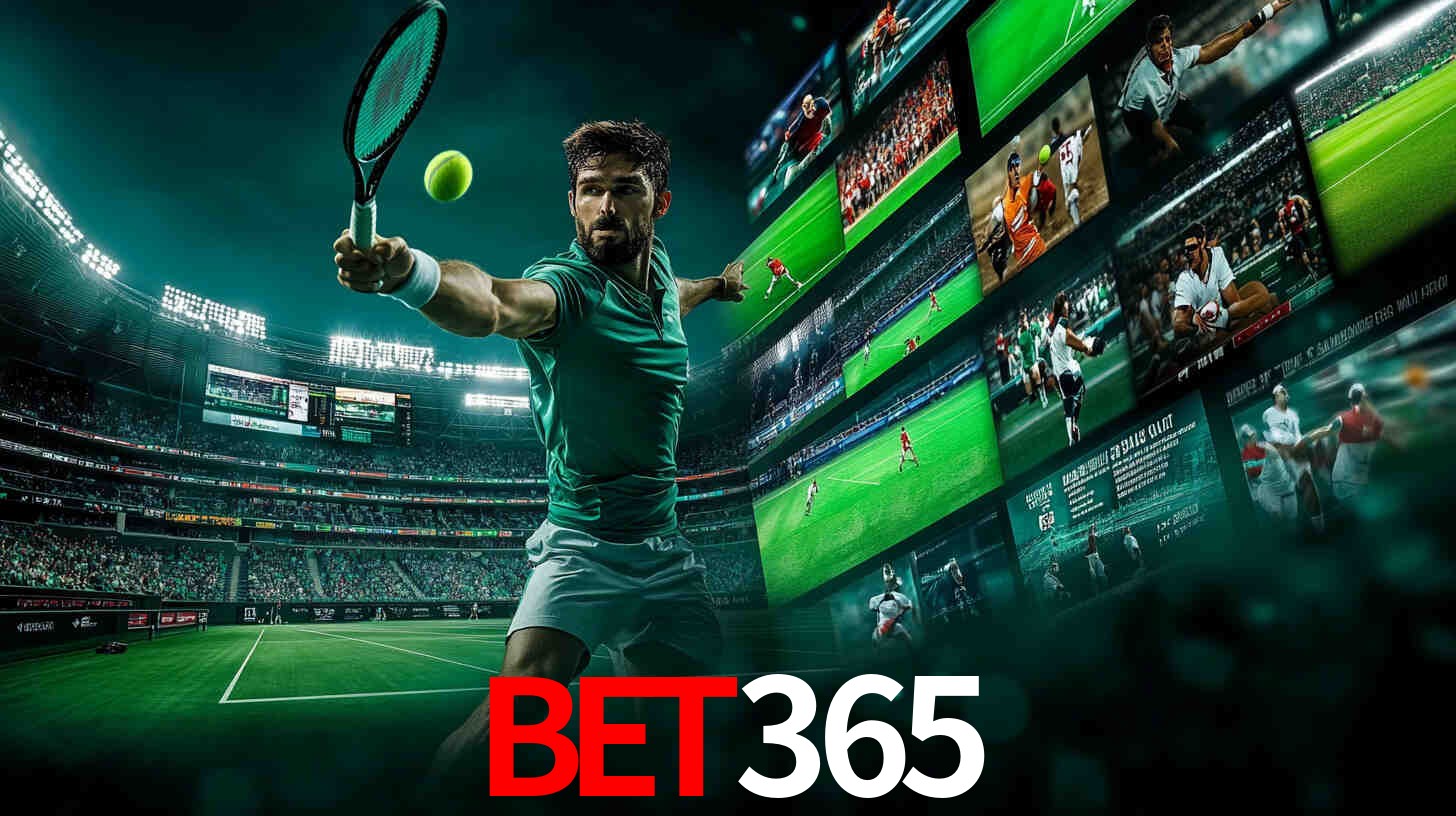 Apostas Esportivas na bet365: Um Guia Completo